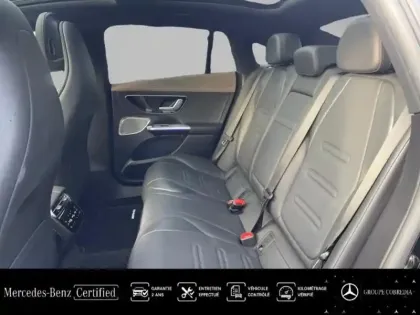 Photo 10 Mercedes EQE  43 AMG 476ch 4Matic