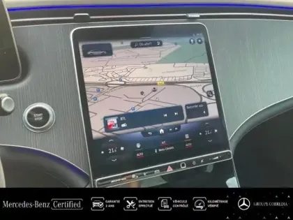 Photo 14 Mercedes EQE  43 AMG 476ch 4Matic