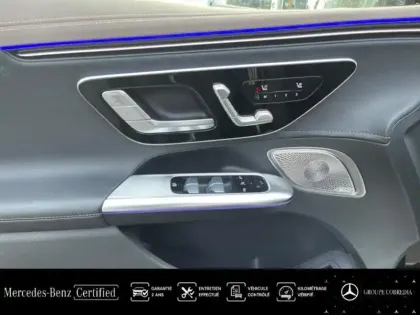 Photo 8 Mercedes EQE  43 AMG 476ch 4Matic