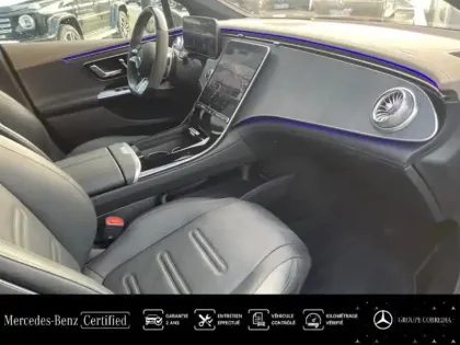 Photo 12 Mercedes EQE  43 AMG 476ch 4Matic