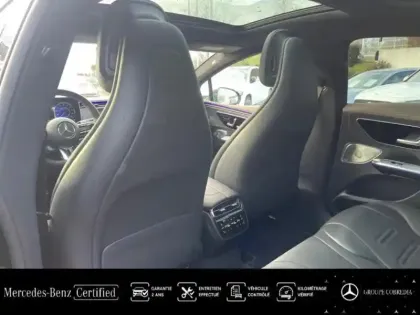 Photo 9 Mercedes EQE  43 AMG 476ch 4Matic