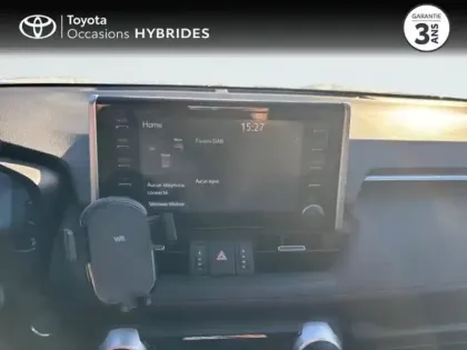Photo 14 Toyota Rav4  Hybride Rechargeable 306ch Design AWD