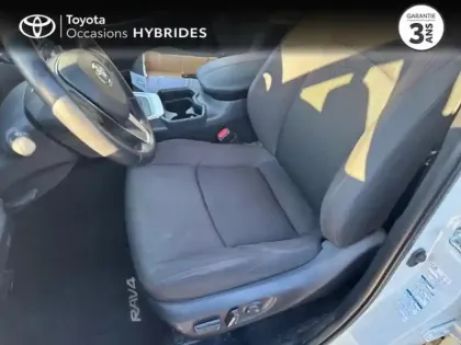 Photo 10 Toyota Rav4  Hybride Rechargeable 306ch Design AWD