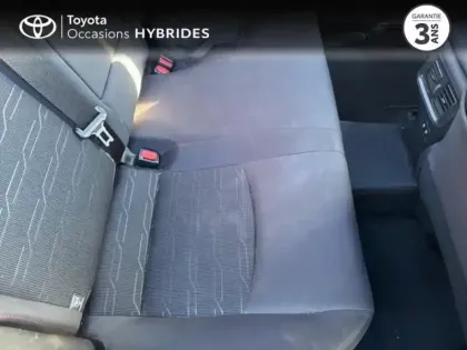 Photo 6 Toyota Rav4  Hybride Rechargeable 306ch Design AWD