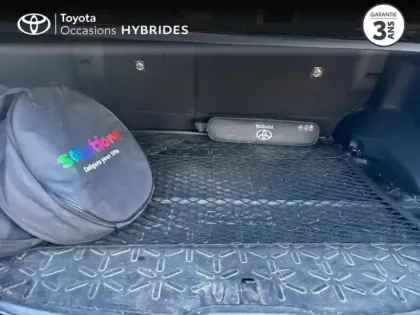Photo 9 Toyota Rav4  Hybride Rechargeable 306ch Design AWD