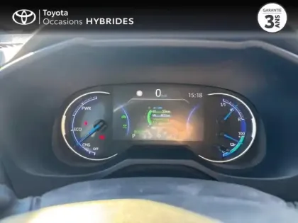 Photo 13 Toyota Rav4  Hybride Rechargeable 306ch Design AWD