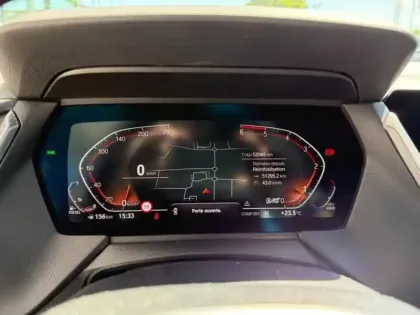 Photo 12 BMW Serie 1 Série 1 118d 150ch M Sport 8cv