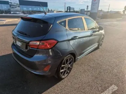 Photo 6 Ford Fiesta Gén. V Ph2 ST-Line 5