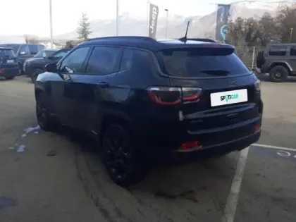Photo 6 Jeep Compass  1.3 GSE T4 240ch S 4xe PHEV AT6