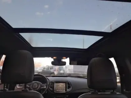 Photo 11 Jeep Compass  1.3 GSE T4 240ch S 4xe PHEV AT6