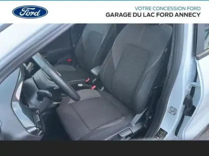 Photo 10 Ford Puma  1.0 Flexifuel 125ch S&S mHEV Titanium