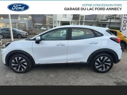 Photo 8 Ford Puma  1.0 Flexifuel 125ch S&S mHEV Titanium