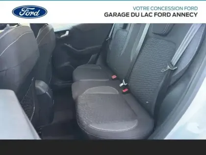 Photo 11 Ford Puma  1.0 Flexifuel 125ch S&S mHEV Titanium