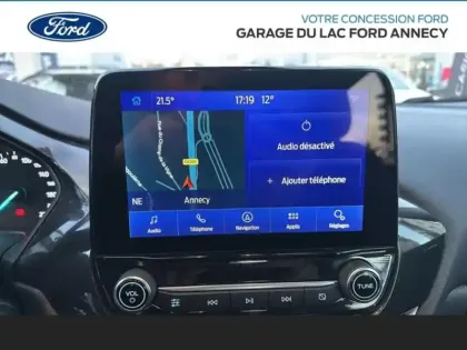 Photo 14 Ford Puma  1.0 Flexifuel 125ch S&S mHEV Titanium