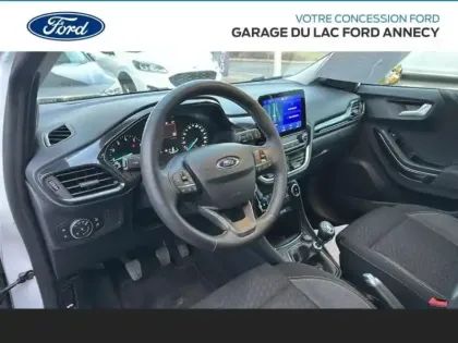 Photo 9 Ford Puma  1.0 Flexifuel 125ch S&S mHEV Titanium