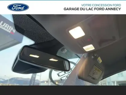 Photo 13 Ford Puma  1.0 Flexifuel 125ch S&S mHEV Titanium