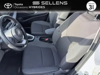 Photo 10 Toyota Yaris  116h Design 5p MY22