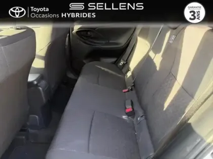 Photo 11 Toyota Yaris  116h Design 5p MY22