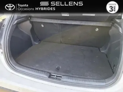 Photo 9 Toyota Yaris  116h Design 5p MY22