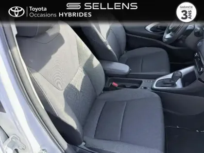 Photo 5 Toyota Yaris  116h Design 5p MY22