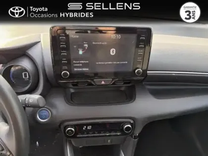 Photo 14 Toyota Yaris  116h Design 5p MY22