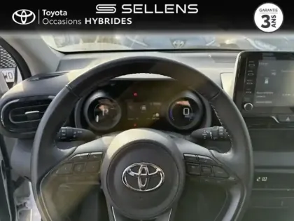 Photo 12 Toyota Yaris  116h Design 5p MY22