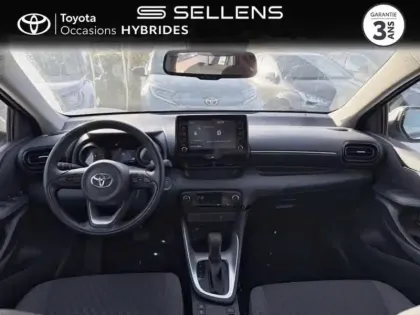 Photo 7 Toyota Yaris  116h Design 5p MY22