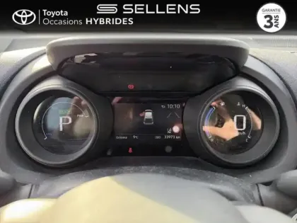 Photo 13 Toyota Yaris  116h Design 5p MY22