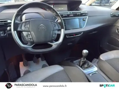 Photo 7 Citroën C4 Picasso  BlueHDi 120ch Exclusive S&S