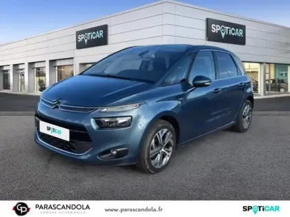Photo Citroën C4 Picasso