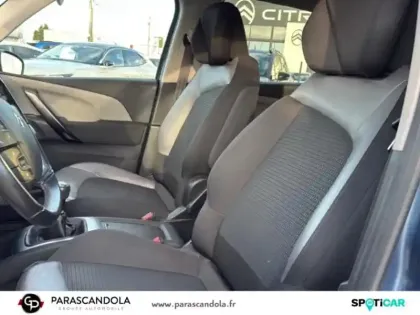 Photo 8 Citroën C4 Picasso  BlueHDi 120ch Exclusive S&S