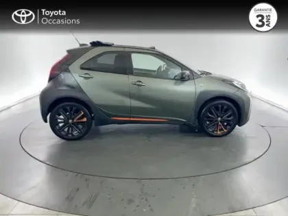 Photo 5 Toyota Aygo  X 1.0 VVT-i 72ch Air Limited S-CVT