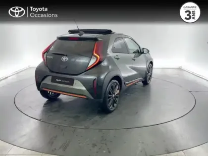 Photo 6 Toyota Aygo  X 1.0 VVT-i 72ch Air Limited S-CVT