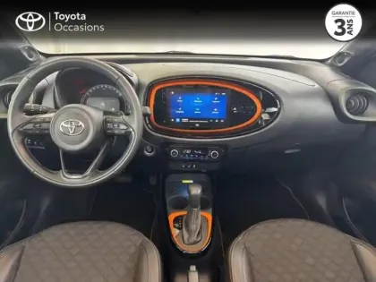 Photo 9 Toyota Aygo  X 1.0 VVT-i 72ch Air Limited S-CVT