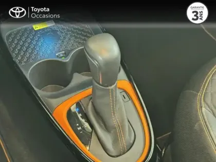 Photo 14 Toyota Aygo  X 1.0 VVT-i 72ch Air Limited S-CVT