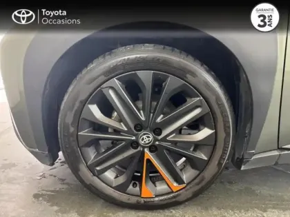 Photo 8 Toyota Aygo  X 1.0 VVT-i 72ch Air Limited S-CVT