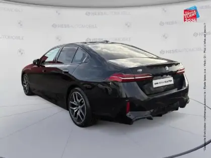 Photo 22 BMW Serie 5 Série 5 i5 340ch M Sport eDrive40