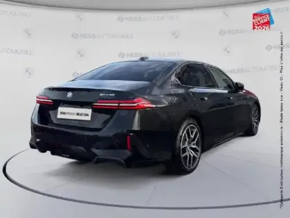 Photo 5 BMW Serie 5 Série 5 i5 340ch M Sport eDrive40