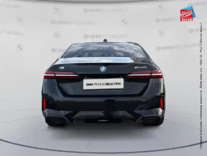 Photo 6 BMW Serie 5 Série 5 i5 340ch M Sport eDrive40