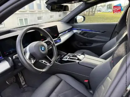 Photo 29 BMW Serie 5 Série 5 i5 340ch M Sport eDrive40