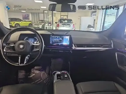 Photo 19 BMW X1 Gén. III (U11) Ph1 xLine 5