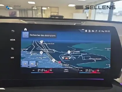 Photo 28 BMW X1 Gén. III (U11) Ph1 xLine 5