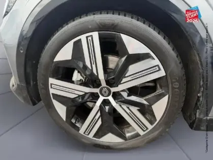 Photo 9 Renault Megane  E-Tech Electric EV60 220ch Iconic optimum charge