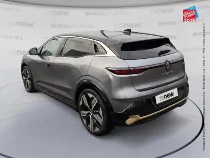 Photo 7 Renault Megane  E-Tech Electric EV60 220ch Iconic optimum charge