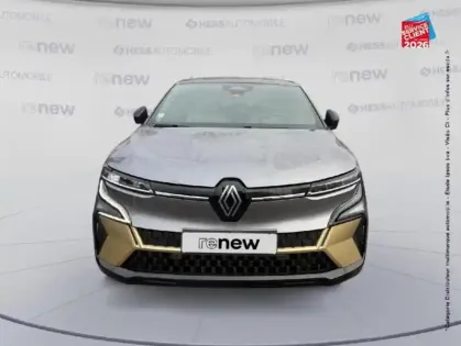 Photo 16 Renault Megane  E-Tech Electric EV60 220ch Iconic optimum charge