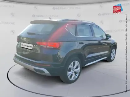 Photo 5 Seat Ateca  1.5 TSI 150ch Start&Stop Xperience