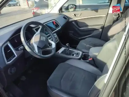 Photo 14 Seat Ateca  1.5 TSI 150ch Start&Stop Xperience