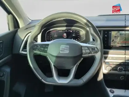 Photo 11 Seat Ateca  1.5 TSI 150ch Start&Stop Xperience