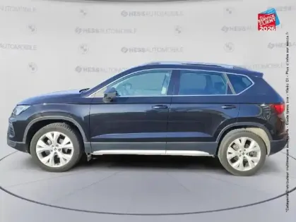 Photo 8 Seat Ateca  1.5 TSI 150ch Start&Stop Xperience