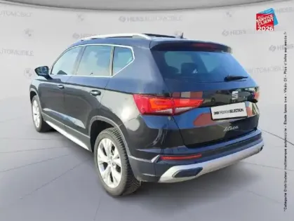 Photo 7 Seat Ateca  1.5 TSI 150ch Start&Stop Xperience